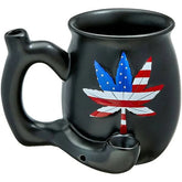 ROAST & TOAST AMERICAN LEAF MUG